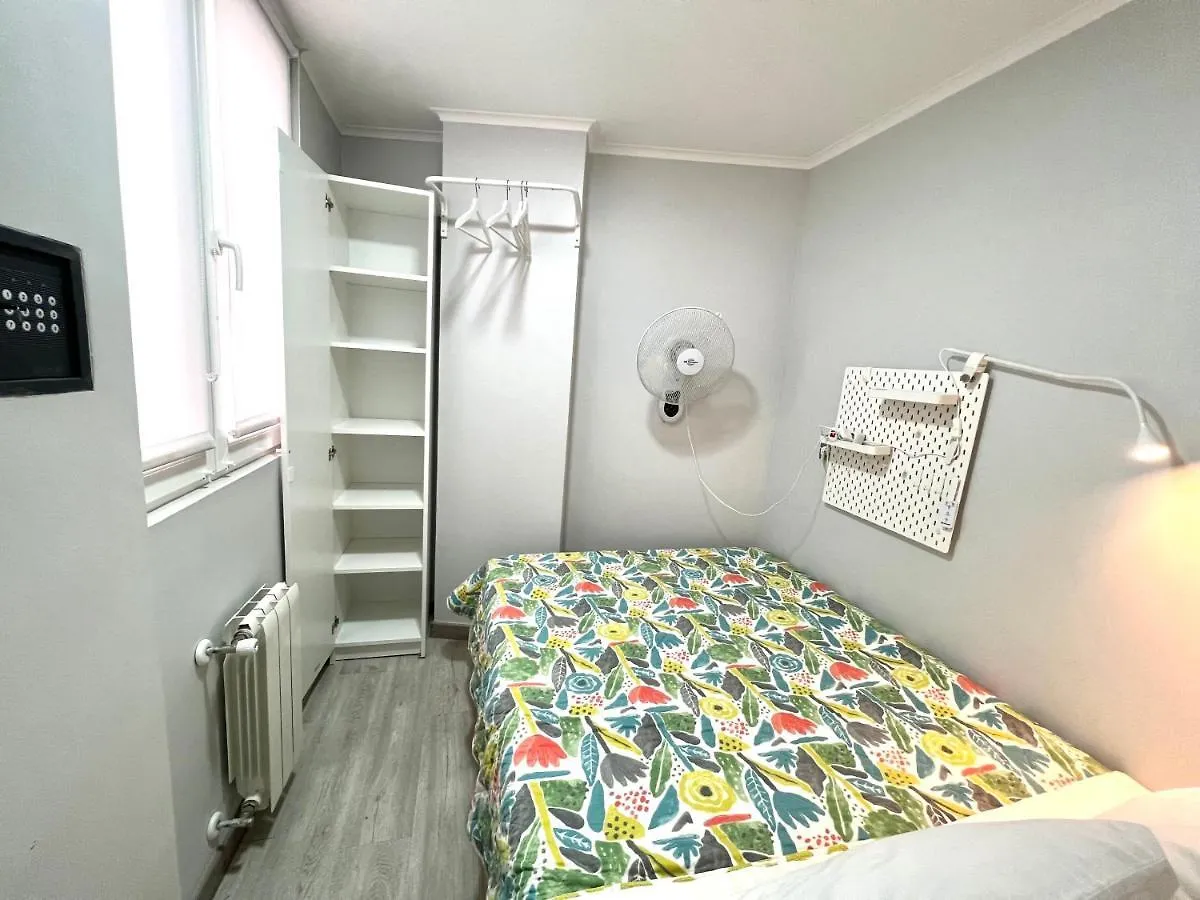 Camp Nou, Europa Fira - Modern Two-Bedroom Apartment With Heating L'Hospitalet de Llobregat Espagne