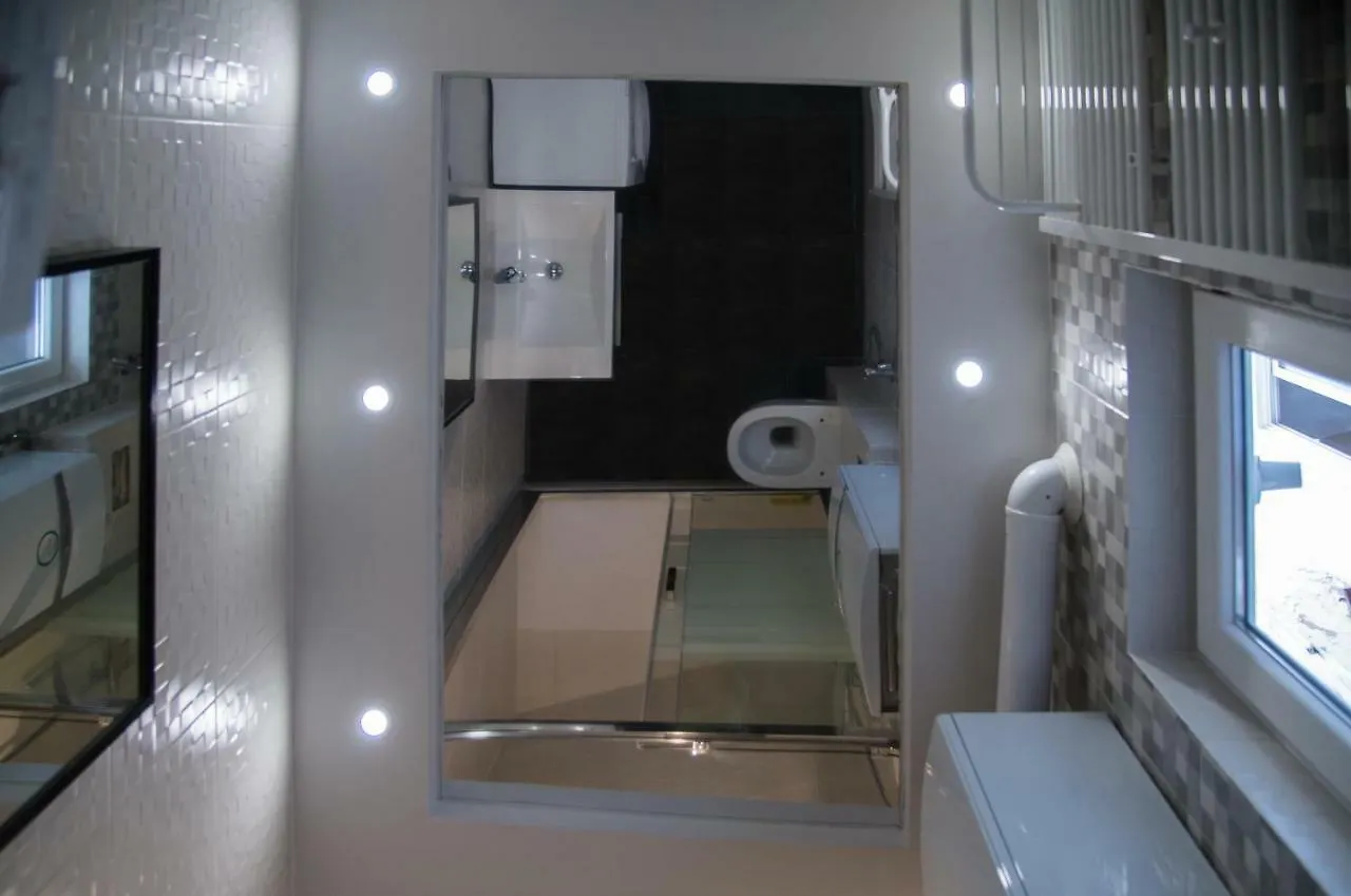 Camp Nou, Europa Fira - Modern Two-Bedroom Apartment With Heating L'Hospitalet de Llobregat
