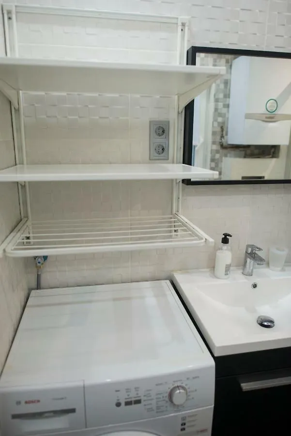 Camp Nou, Europa Fira - Modern Two-Bedroom Apartment With Heating L'Hospitalet de Llobregat
