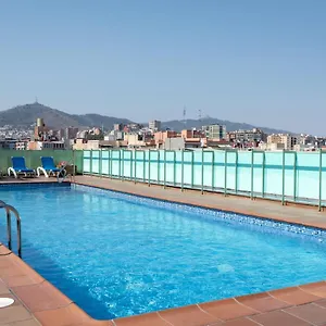 Apartmán Aura Park Fira Bcn