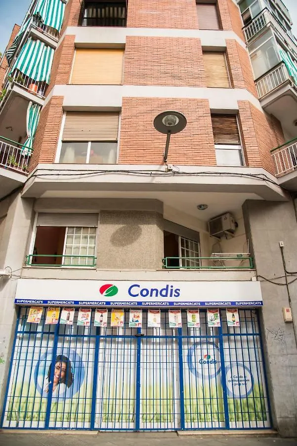 Camp Nou, Europa Fira - Modern Two-Bedroom Apartment With Heating L'Hospitalet de Llobregat Espagne