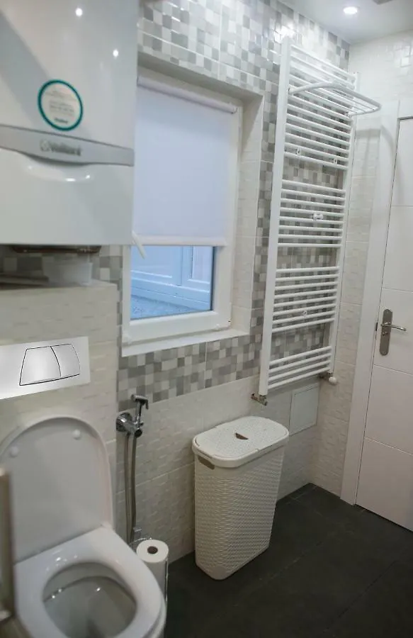 Camp Nou, Europa Fira - Modern Two-Bedroom Apartment With Heating L'Hospitalet de Llobregat