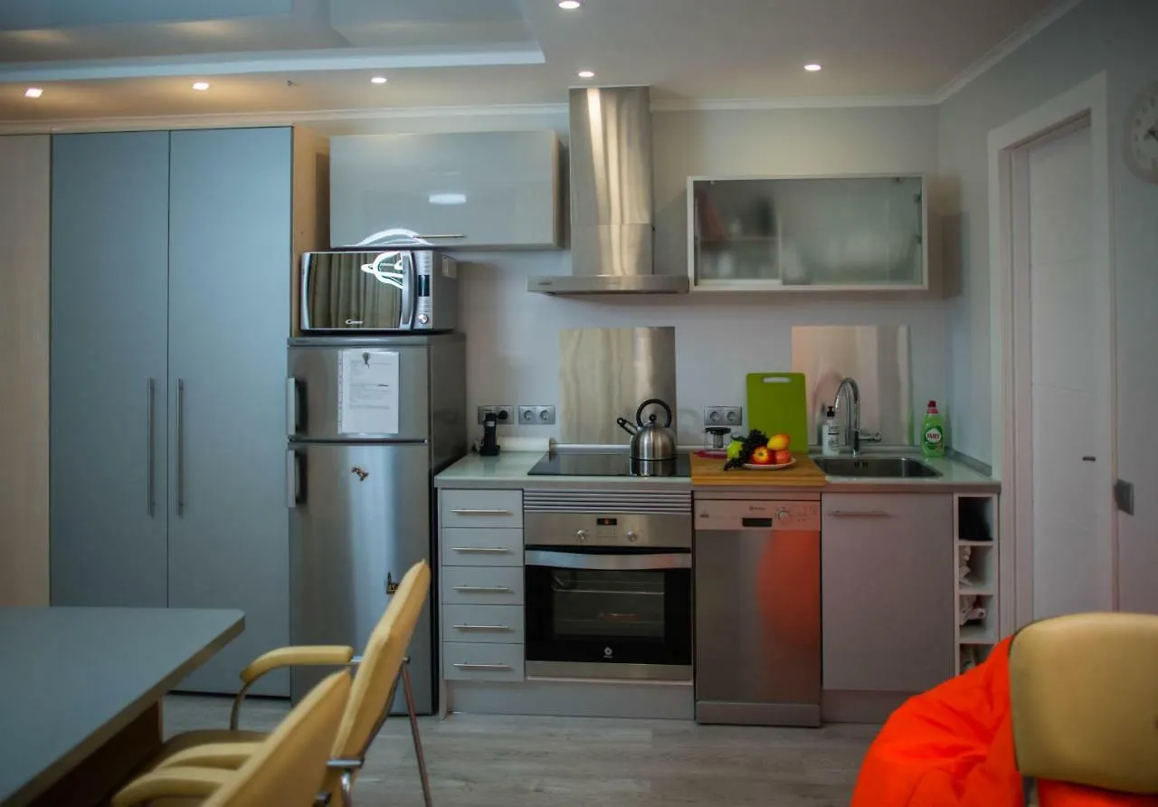 Camp Nou, Europa Fira - Modern Two-Bedroom Apartment With Heating L'Hospitalet de Llobregat